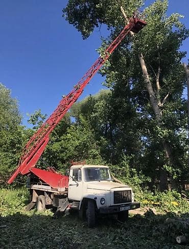 etari 700: ГАЗ GAZel: 2005 г., 4.7 л, Механика, Бензин, Пикап — 2