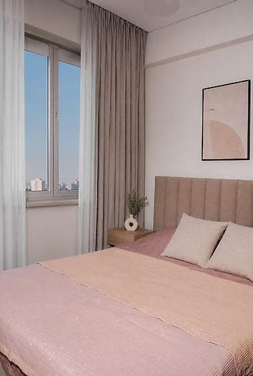 Продажа квартир: 2 комнаты, 48 м², Элитка, 9 этаж, Дизайнерский ремонт — 1