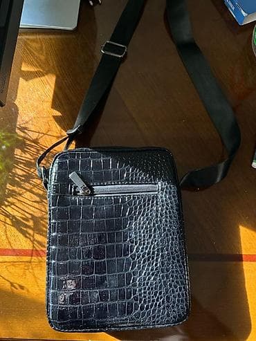 Атайын кийим: Барсетка, Материалы: Эко булгаары, Сыдырмалуу, Жаңы — 6