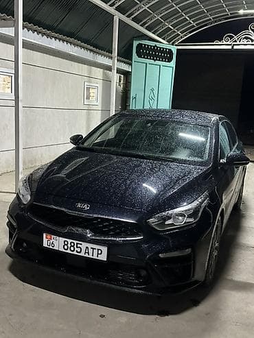 Kia K3: 2019 г., Типтроник, Бензин, Седан