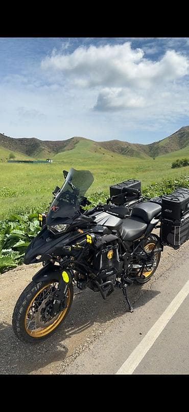 фары соната лф: Турэндуро мотоцикл Benelli TRK 552X Adventure (черный мат) с — 6