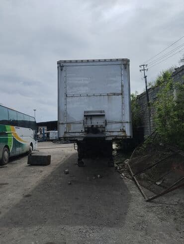 передвижной дом: Прицеп, Б/у — 1