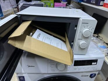 микроволновки куплю: Микроволновка, Новый, Бесплатная доставка, Платная доставка, Самовывоз — 5