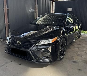 bmv e60: Toyota Camry: 2020 г., 2.5 л, Автомат, Бензин, Седан — 2