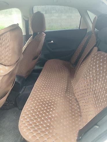 jetta 6: Volkswagen Polo: 2013 г., 1.6 л, Робот, Седан — 6