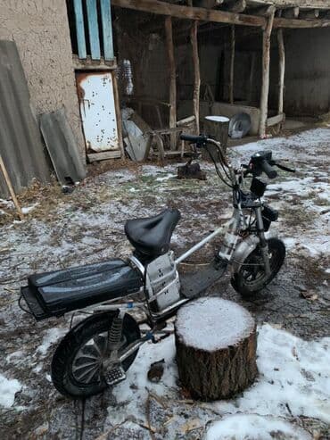 Музыкальные инструменты: Электровелосипед, Б/у — 3