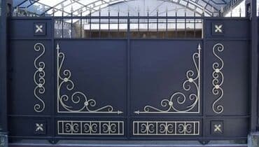 лазерная шлифовка бишкек цены: Покраска ворот, и Другие покраски быстро и качественно — 3