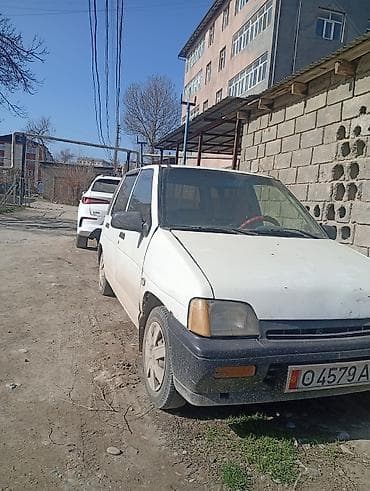 bmw 3: Daewoo Tico: 1997 г., Хэтчбэк — 2