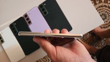 телефон новый самсунг: Samsung Galaxy S22, Колдонулган, 256 ГБ, 1 SIM — 3