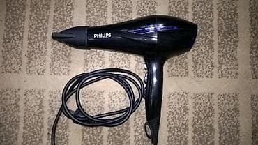 dyson фен: Фен Philips, Бытовой, Концентратор — 1