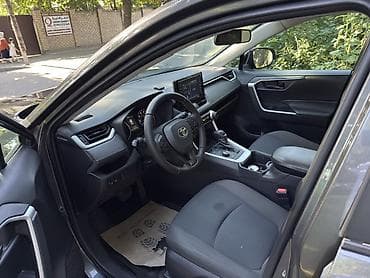 highlander 2012: Toyota RAV4: 2022 г., 2.5 л, Вариатор, Гибрид, Кроссовер — 8