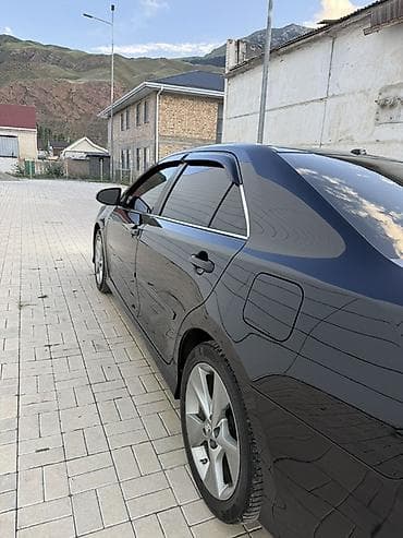 тайотта рав 4: Toyota Camry: 2012 г., 2.5 л, Автомат, Бензин, Седан — 5