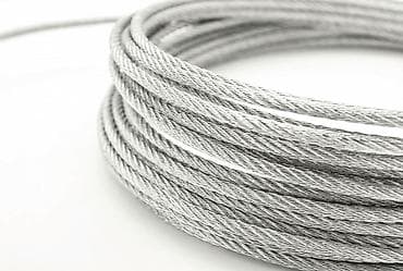 Проволока канатная Диаметр: 0,2-4,3 мм Осуществляем доставку заказов