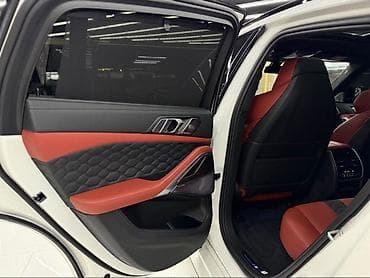 n max: BMW X6 M: 2023 г., 4.4 л, Автомат, Бензин, Кроссовер — 4