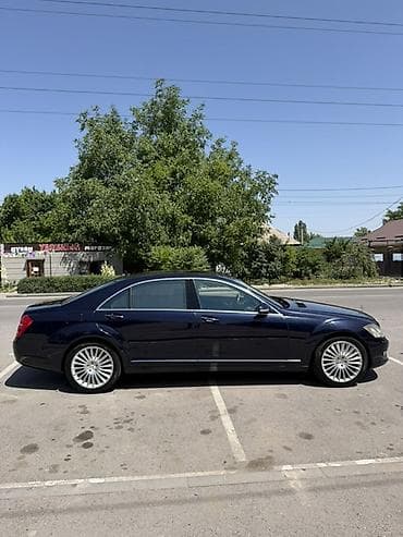 e55 compressor: Mercedes-Benz S-Class: 2009 г., 5.5 л, Автомат, Бензин, Седан — 3
