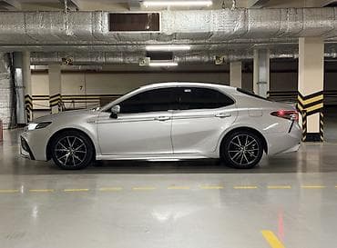 прокад машина: Сдаю Toyota Camry, Почасово, Без водителя, | Водительские права — 2