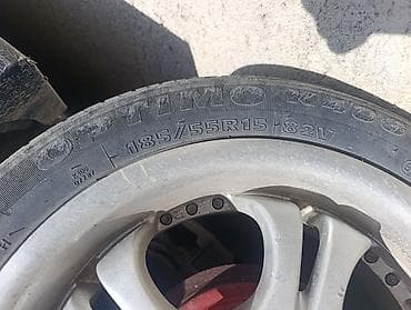 титан 15 хонда: Японские диски Weds Kranze Cerberus литые диски 15"+ летняя резина — 1