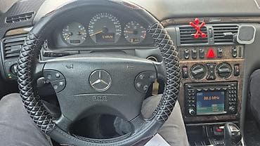 e53 4 8: Mercedes-Benz E-Class: 2001 г., 3.2 л, Автомат, Бензин, Седан — 6