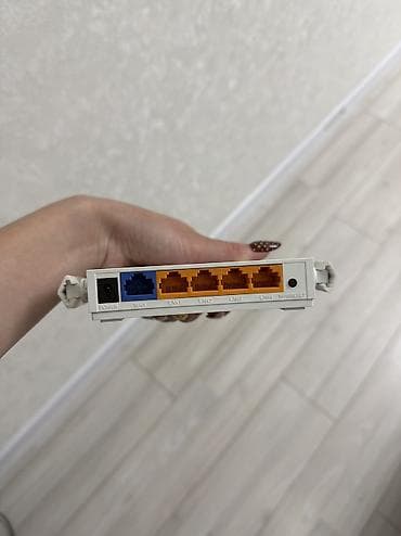 Модемдер жана тармак жабдуулары: TP-Link TL-WR840N — многофункциональный Wi‑Fi роутер со скоростью до — 2