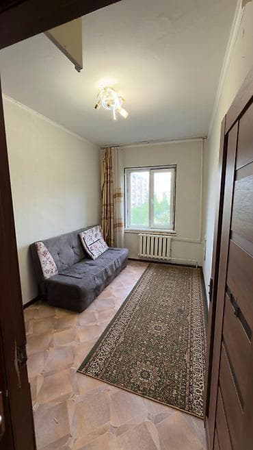 5: 3 комнаты, 63 м², 6 мкр 106 серия, 5 этаж, Косметический ремонт — 2