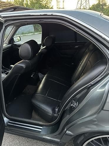 BMW: BMW 5 series: 1989 г., 3 л, Механика, Бензин, Седан — 8