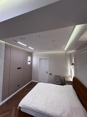 Квартиры: 2 комнаты, 80 м², Физприборы Элитка, 7 этаж, Евроремонт — 5