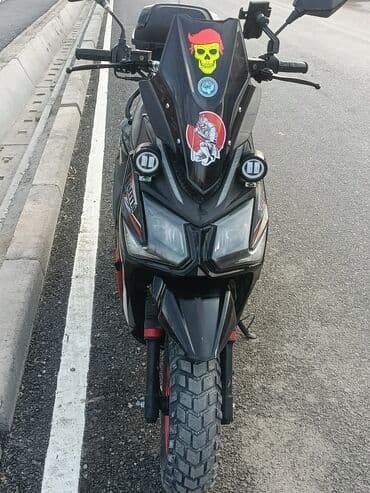 ускутер: На ходу без вложения документ экспертиза есть, пробег 2454км работает — 2