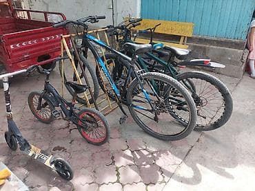 лови фикс: Шоссейный велосипед, Б/у — 9