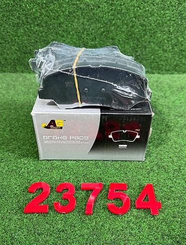 колодки тормозные: *Мир Авто Запчастей * на Спринтера CDi Tdi Sanata гигант 901-906 — 1