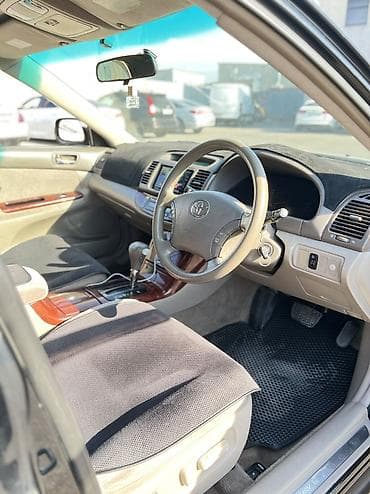 2005: Toyota Camry: 2005 г., 2.4 л, Автомат, Бензин, Седан — 7