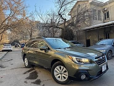 subaru outback 2016: Subaru Outback: 2019 г., 2.5 л, Автомат, Бензин, Универсал — 5