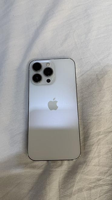 samsung galaxy 21s: IPhone 13 Pro, Серебристый — 1