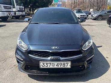6: Kia K3: 2020 г., 1.6 л, Бензин, Седан — 1