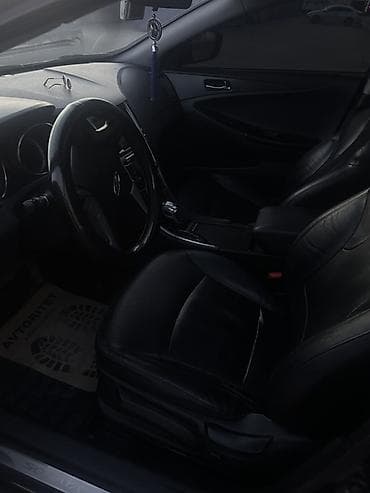 Унаа сатуу: Hyundai Sonata: 2010 г., 2 л, Автомат, Газ, Седан — 6