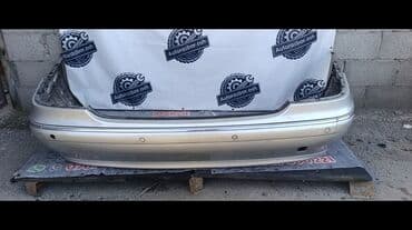 хюндай соната бишкек: Бампер Арткы Mercedes-Benz, Колдонулган, Оригинал — 4