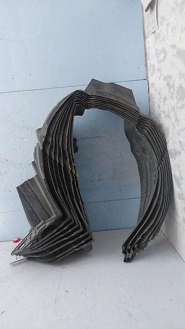 Унаа тетиктери: Дөңгөлөк жааларын коргогуч Алдыңкы сол Honda, 2001 г., Колдонулган, Оригинал — 1