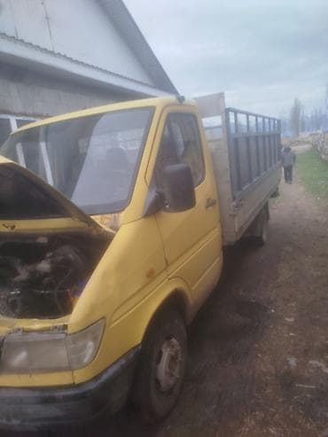 пажеро митсубиси: Грузовик, Mercedes-Benz, Стандарт — 5