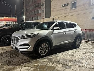 hyundai lenovo: Hyundai Tucson: 2017 г., 1.6 л, Автомат, Дизель, Кроссовер — 1