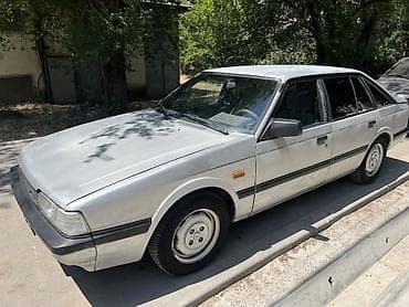 кронос 626: Mazda 626: 1985 г., 2 л, Механика, Бензин, Седан — 2