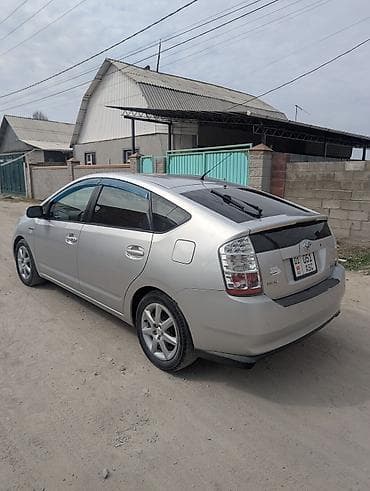 руль тойота приус: Toyota Prius: 2006 г., 1.5 л, Вариатор, Гибрид, Хэтчбэк — 5