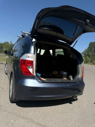 хонда одиссей обсолют: Honda Edix: 2004 г., 2 л, Автомат, Бензин, Хэтчбэк — 25