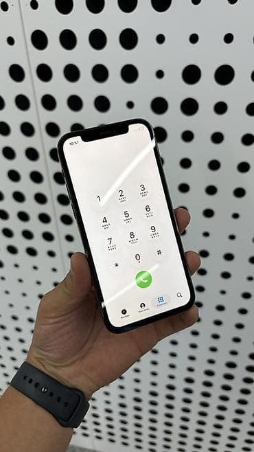 apple iphone 5: IPhone 12 Pro, Б/у, 128 ГБ, Графит, Защитное стекло, 87 % — 2