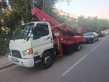 platform ok: Автовышка, Hyundai — 2