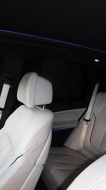 BMW X5: 2019 г., 3 л, Автомат, Бензин, Кроссовер — 6