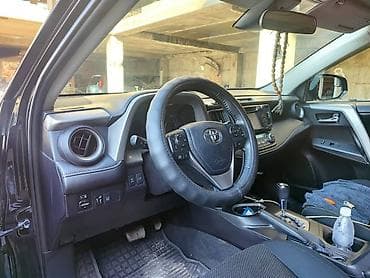 raf: Toyota RAV4: 2017 г., 2.5 л, Автомат, Бензин, Кроссовер — 7