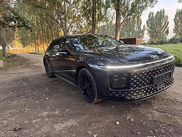грандеур хюндай: Hyundai Grandeur: 2023 г., Автомат, Бензин, Седан — 1