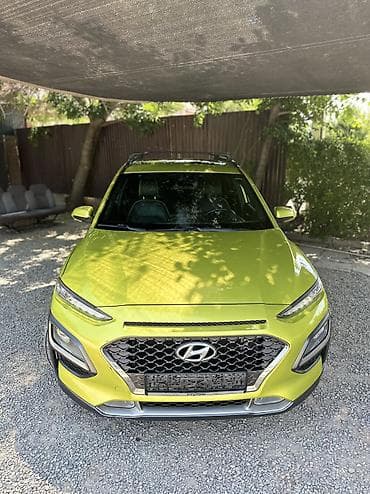 хундай кону: Hyundai Kona: 2019 г., 1.6 л, Автомат, Бензин, Кроссовер — 6