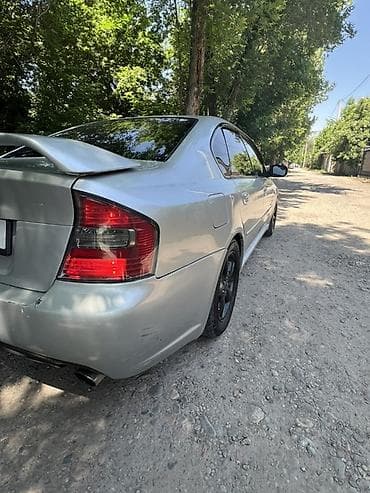 subaro legacy: Subaru Legacy: 2004 г., 2 л, Автомат, Седан — 4