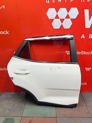 carters original: Дверь Задняя правая Kia, Б/у, Оригинал — 1