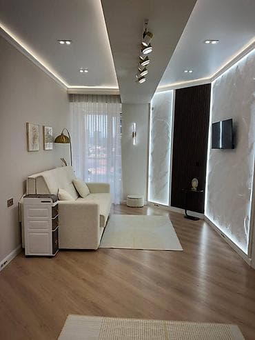 1 комната, 38 м², Кок-Жар мкр 6 этаж, Дизайнерский ремонт at lalafo.kg 1 комната, 38 м², Кок-Жар мкр 6 этаж, Дизайнерский ремонт